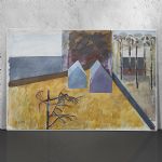 1135 6663 OIL PAINTING